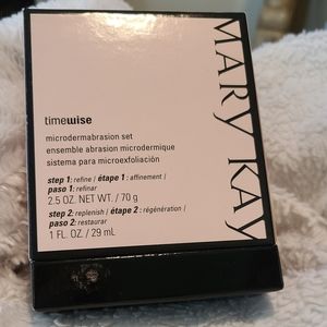 Mary Kay Microdermabrasion Set